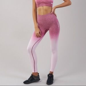 Gymshark Ombré Seamless Leggings